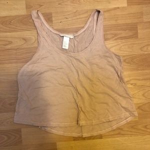 Rose Tank Top